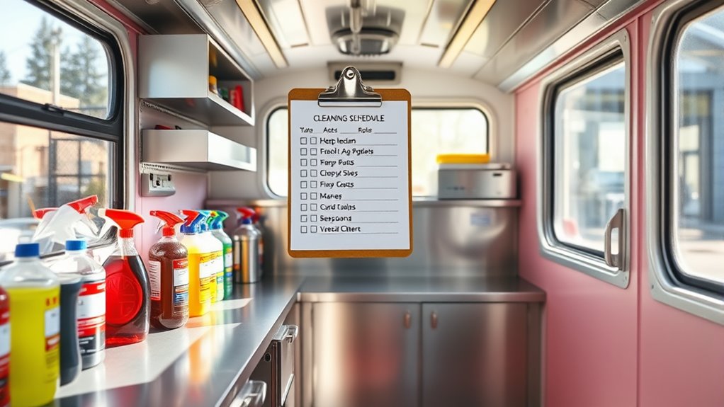 prioritize cleaning based on needs