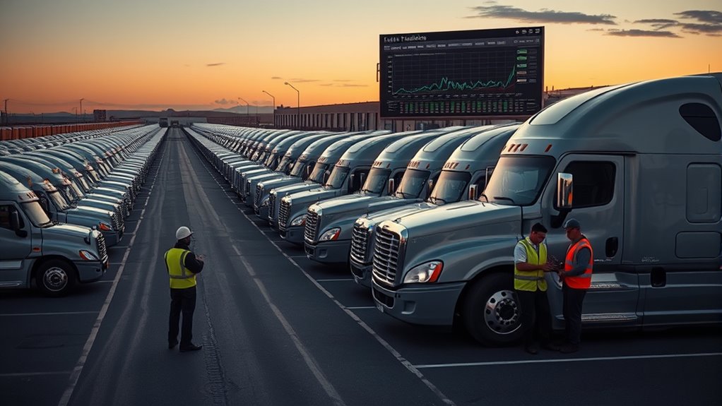 prioritize preventative fleet maintenance