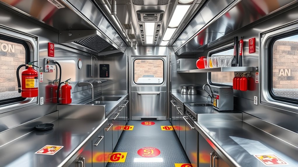 prioritize safety and compliance