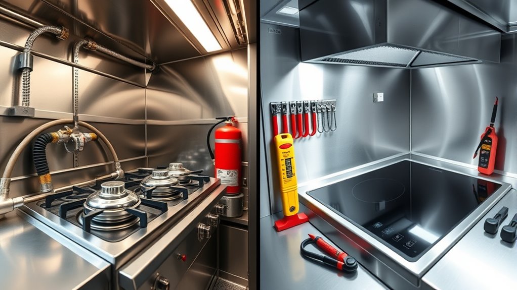 prioritize safety and maintenance