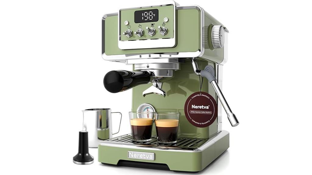 professional neretva espresso machine