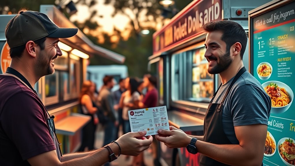 promote loyalty creatively consistently
