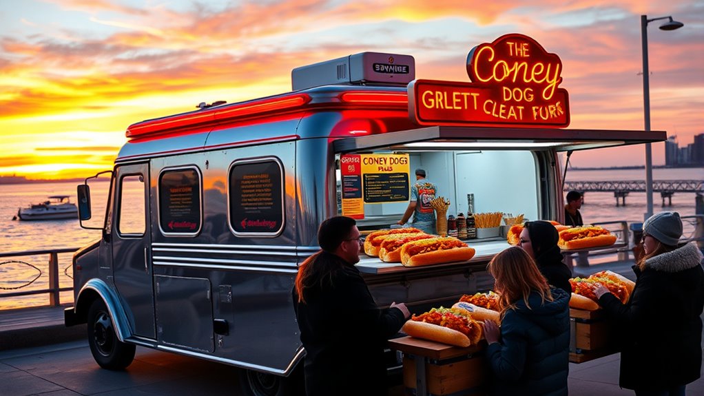 promoting coney dog culture