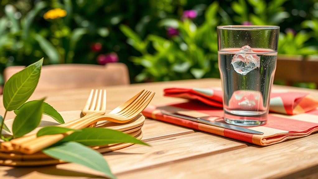 proper biodegradable disposal practices