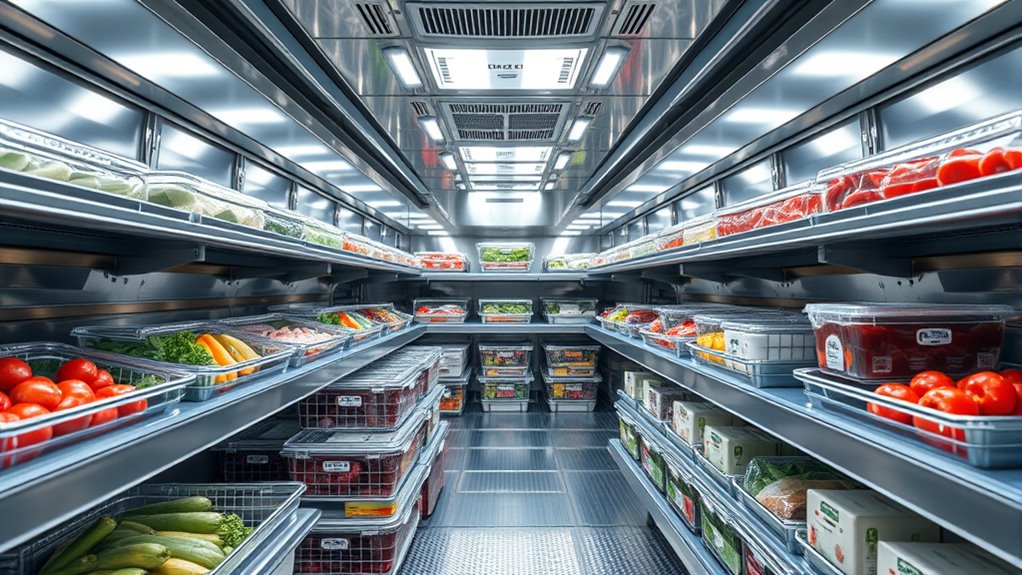 proper food storage techniques