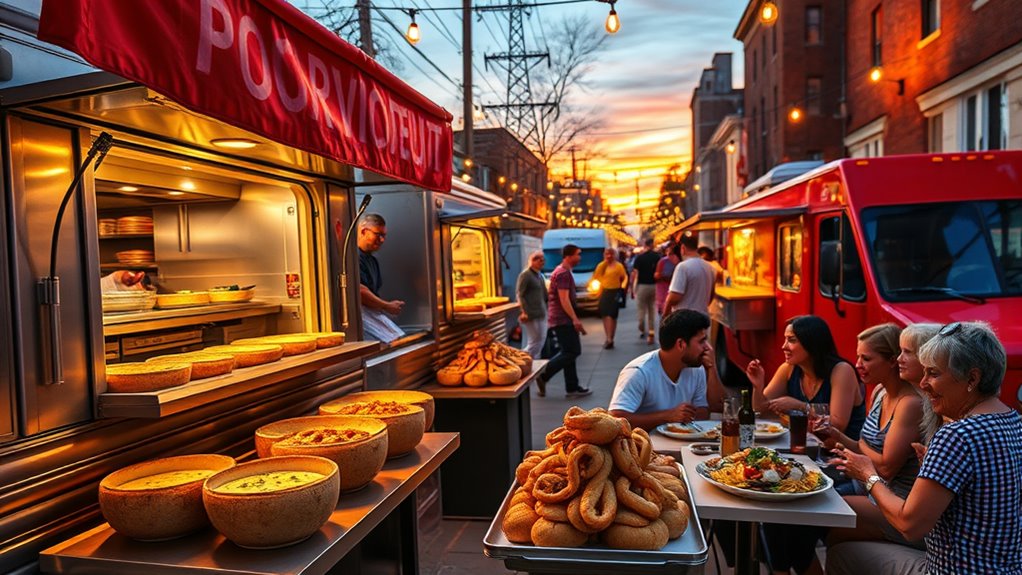 providence food truck catering