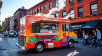 providence food truck startup