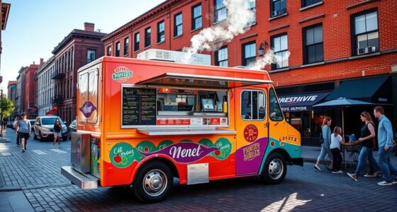 providence food truck startup