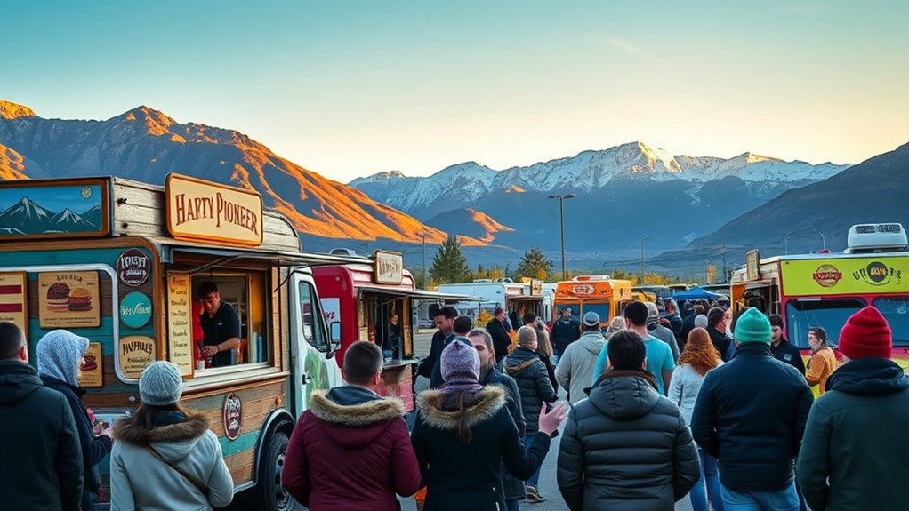 provo food truck adventure