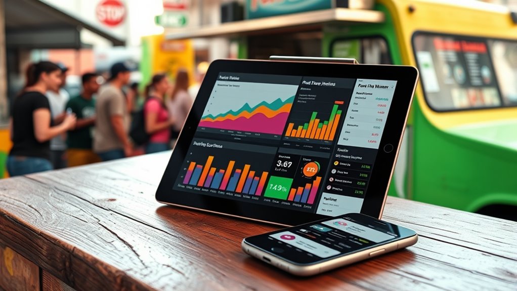 real time financial management