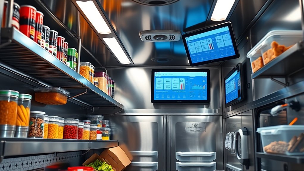 real time inventory management