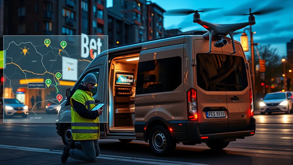 real time mobile kitchen management