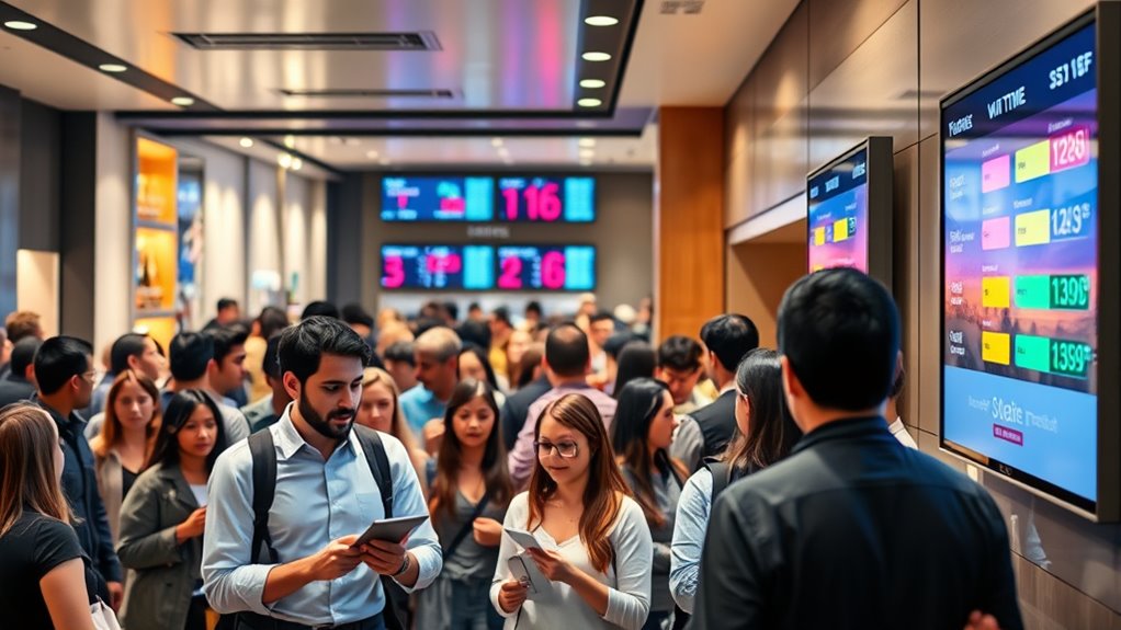 real time queue management