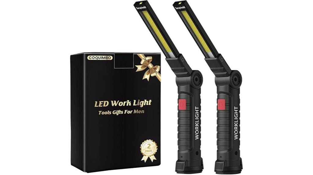 rechargeable coquimbo led lights