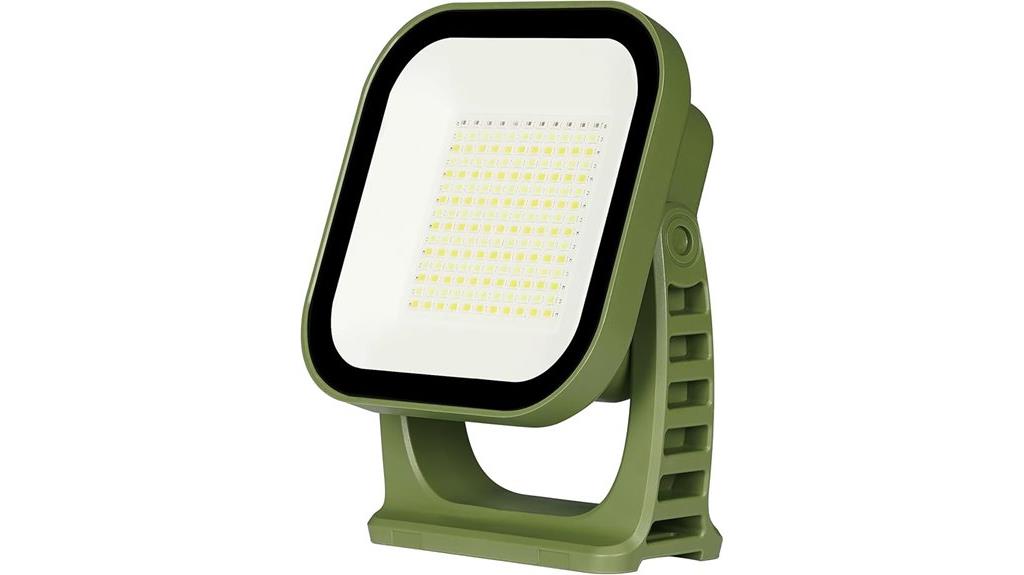 rechargeable waterproof work light