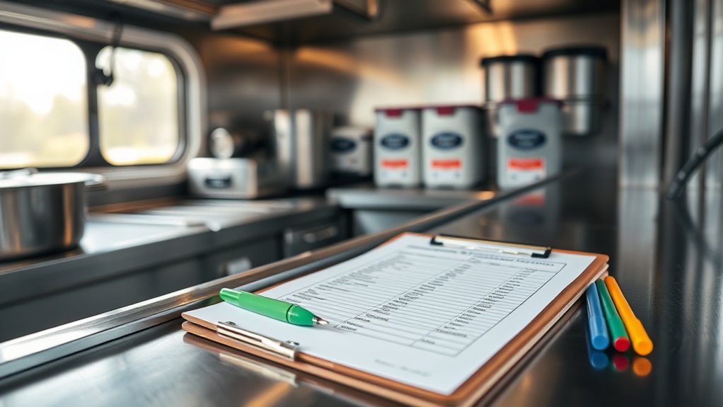 record keeping ensures food safety