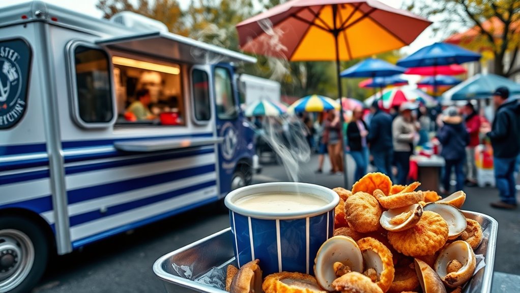 regional comfort food trucks