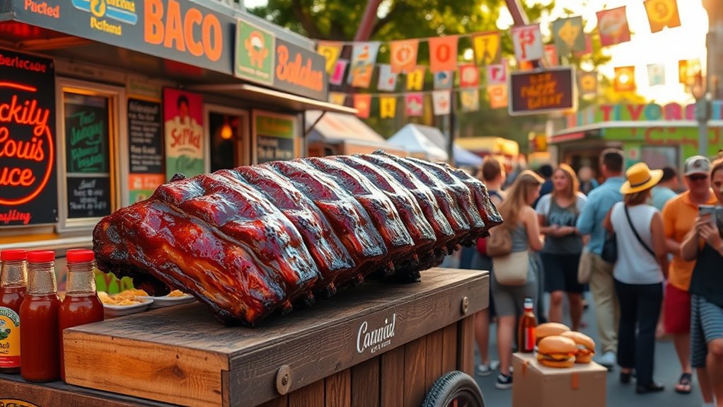 regional flavors shaping barbecue