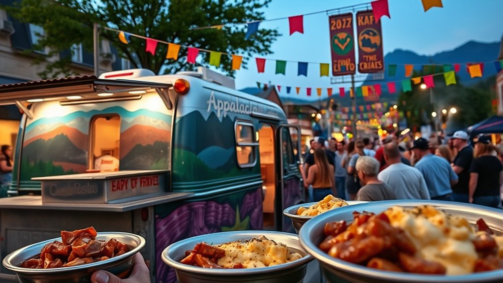 regional food truck festivals