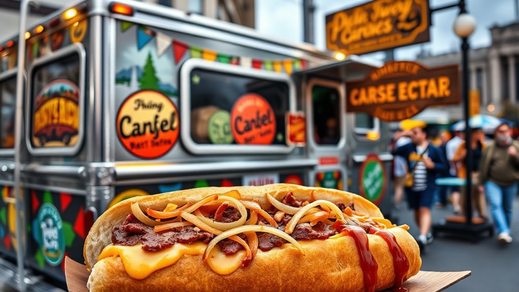 regional pittsburgh cheesesteak variations