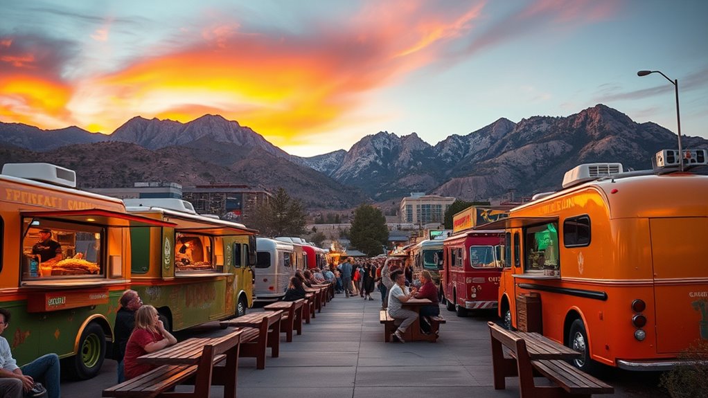 regional rocky mountain flavors
