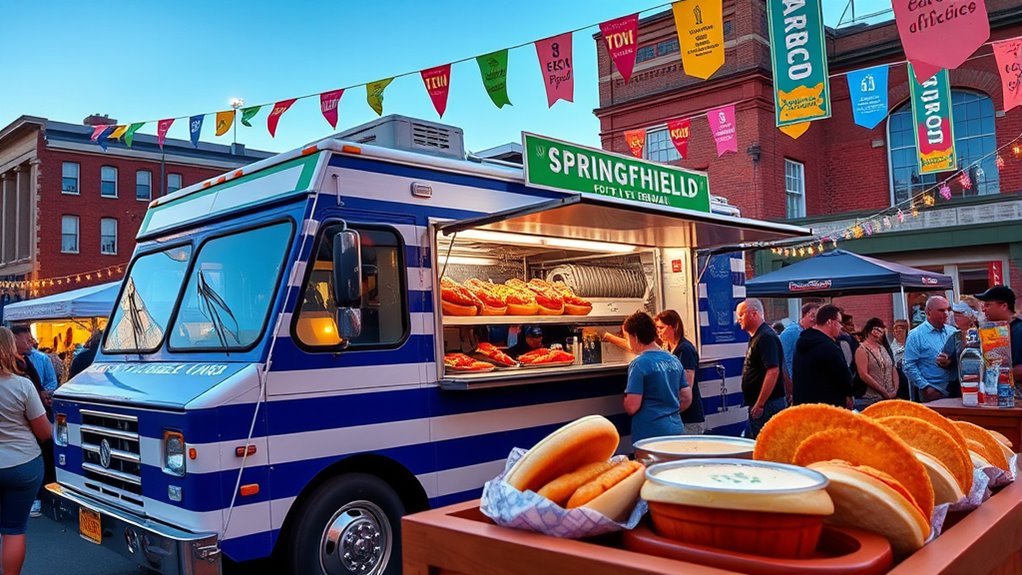 regional seafood festival celebrations