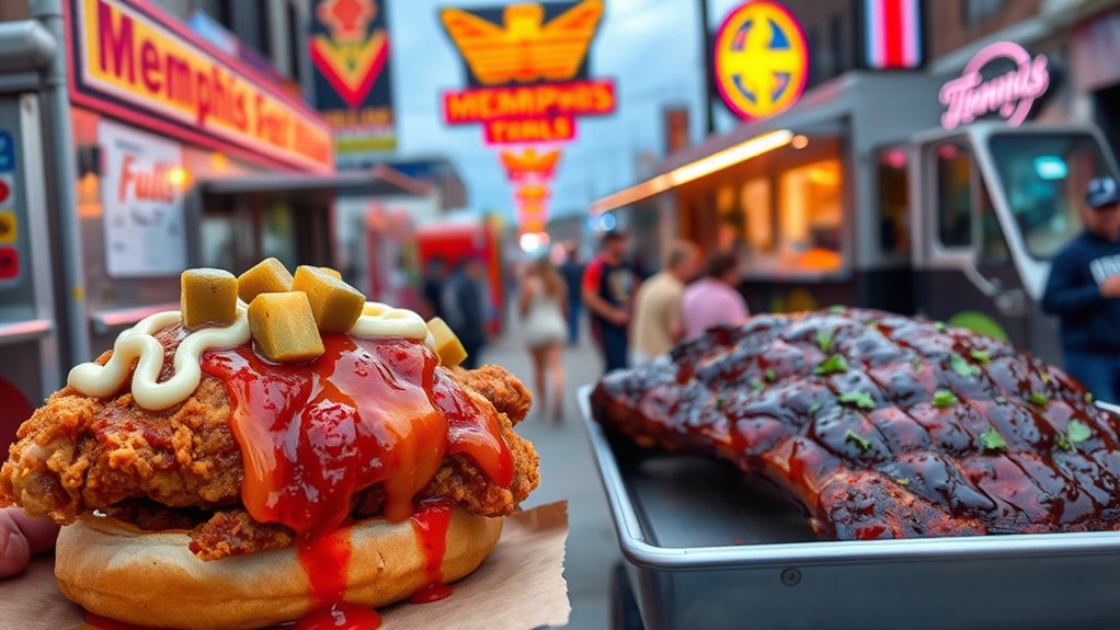 regional twists on spicy chicken
