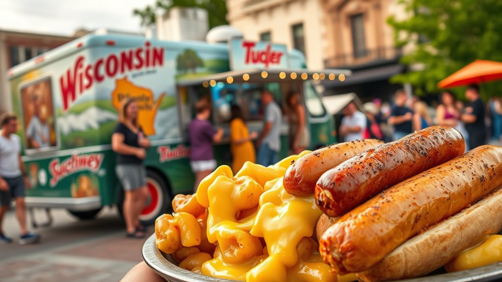 regional wisconsin cheese specialties