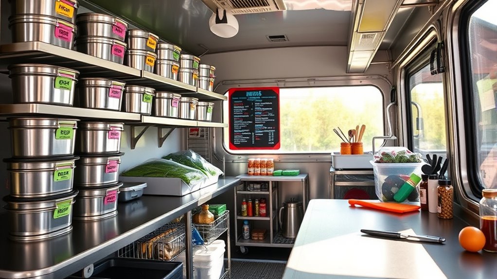 regularly review and reorganize