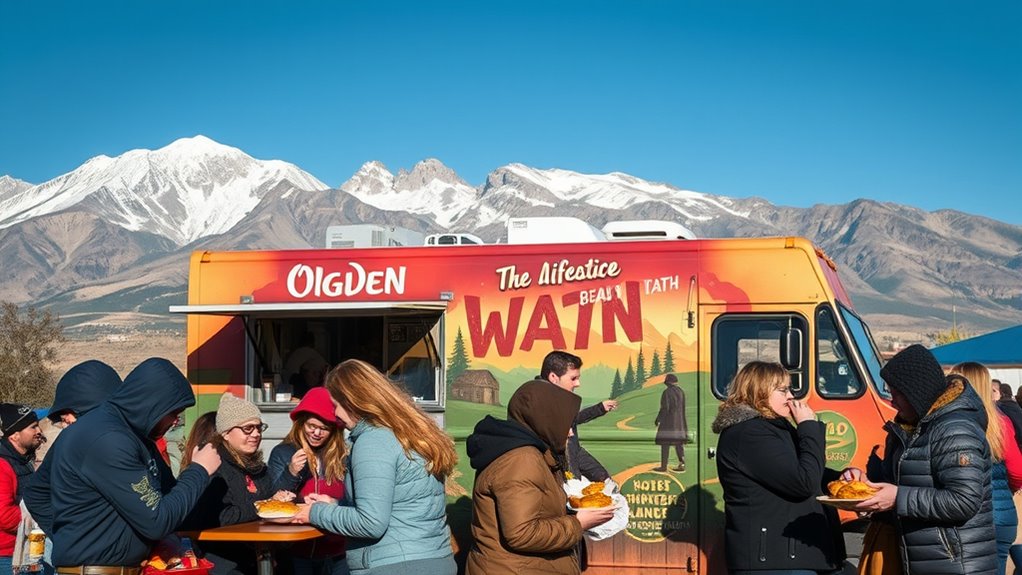 regulations for food trucks