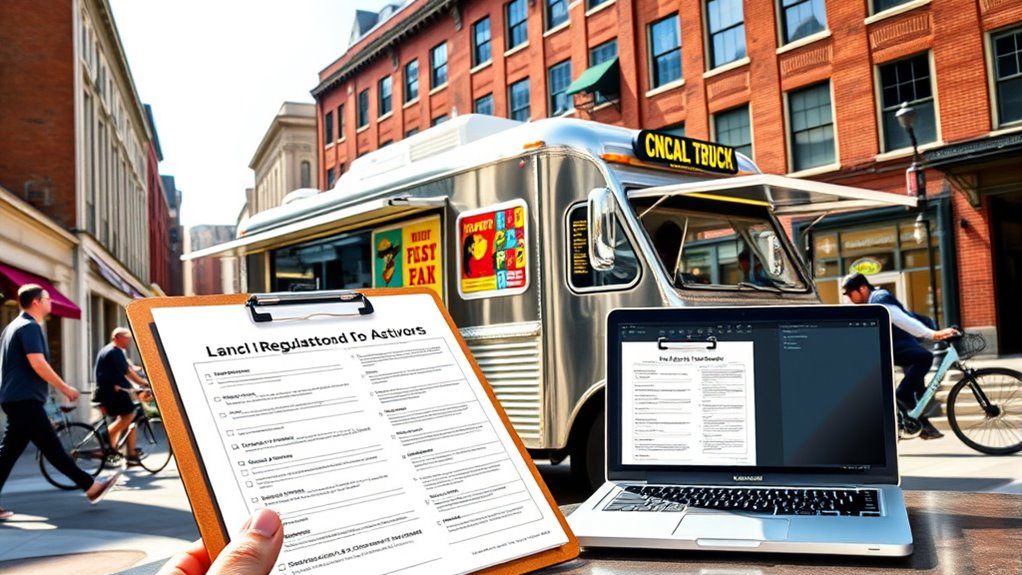 regulations licenses safety compliance