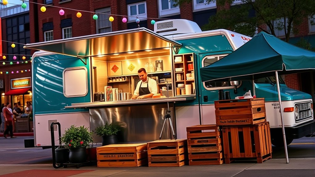 reliable shared kitchen setup