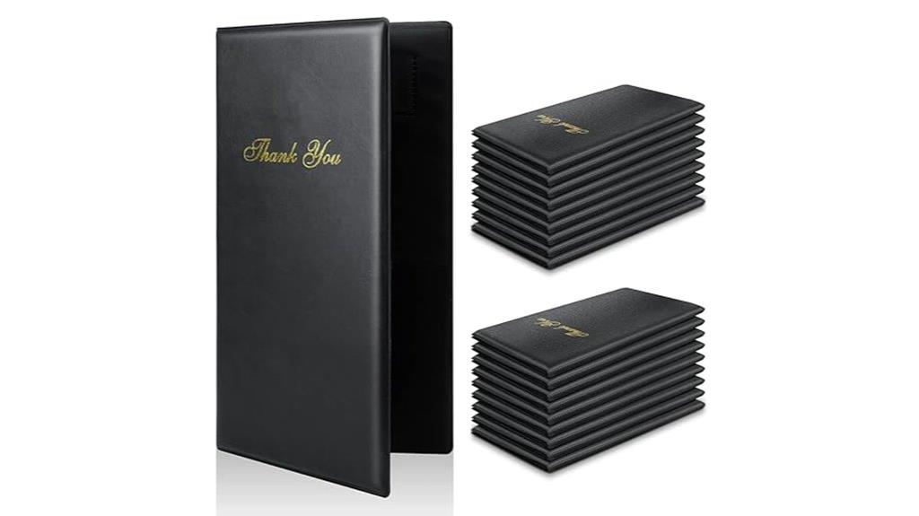 restaurant presentation display packs