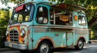 restoring and preserving food trucks