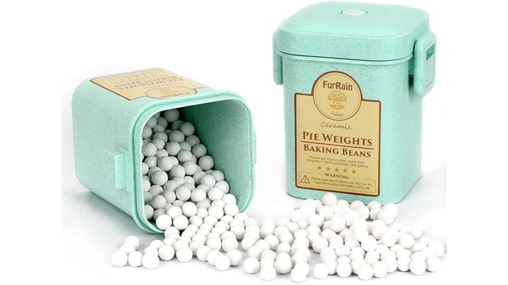 reusable ceramic baking weights