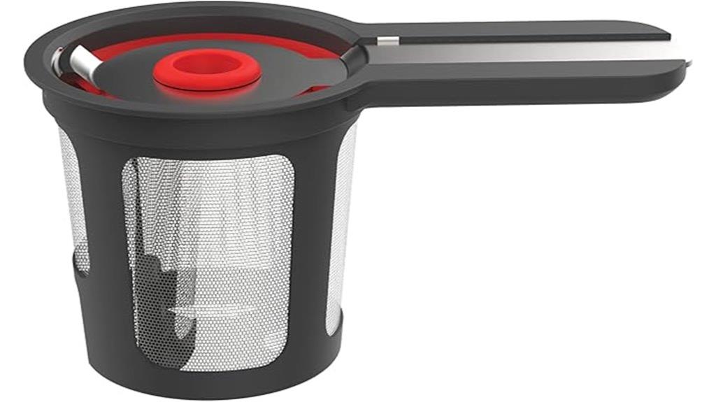 reusable coffee pod for instant pot