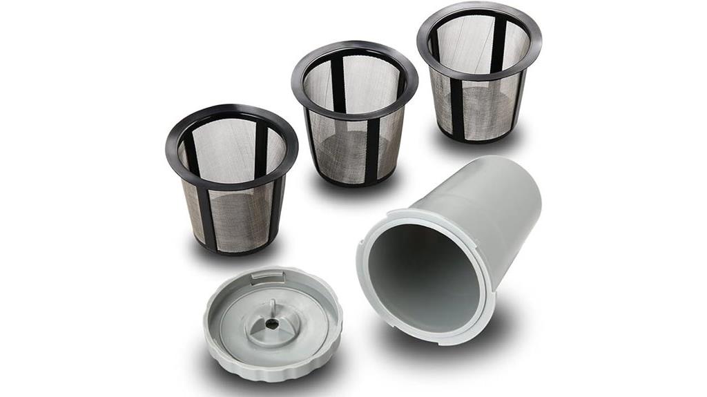 reusable keurig coffee filter