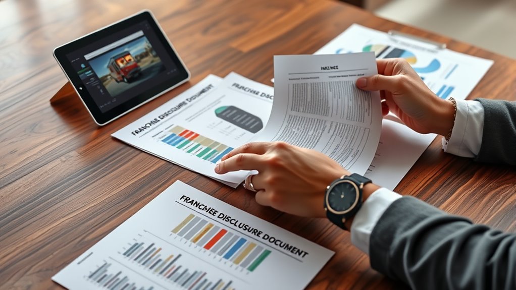 review franchise legal obligations