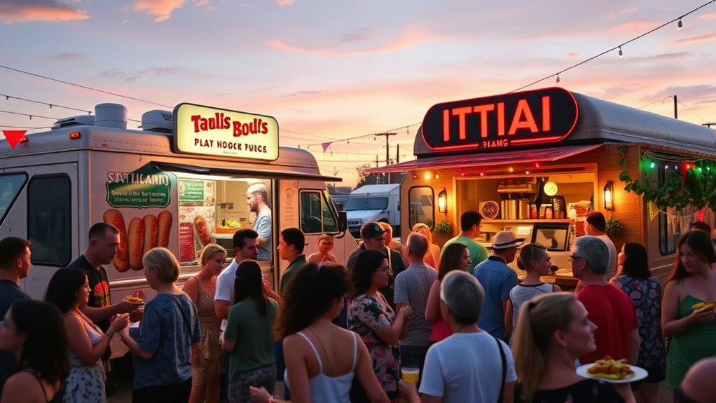 rhode island food festivals