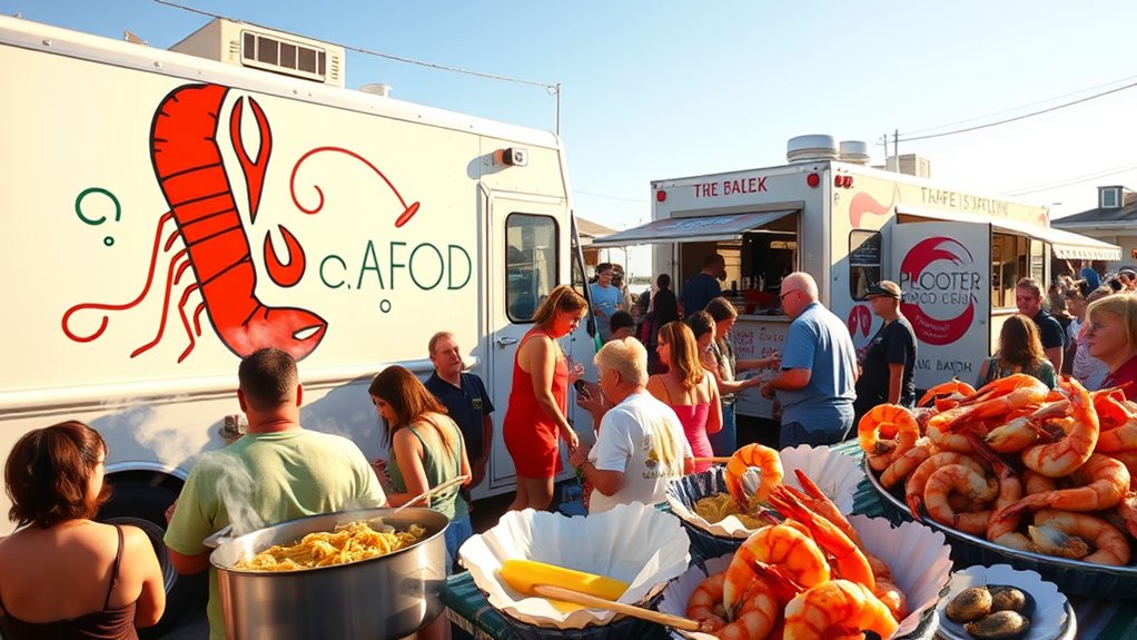 rhode island seafood festival