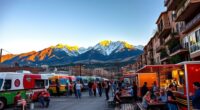 rocky mountain fusion food trucks