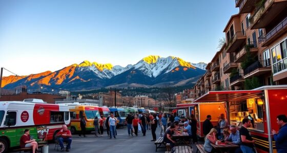 rocky mountain fusion food trucks