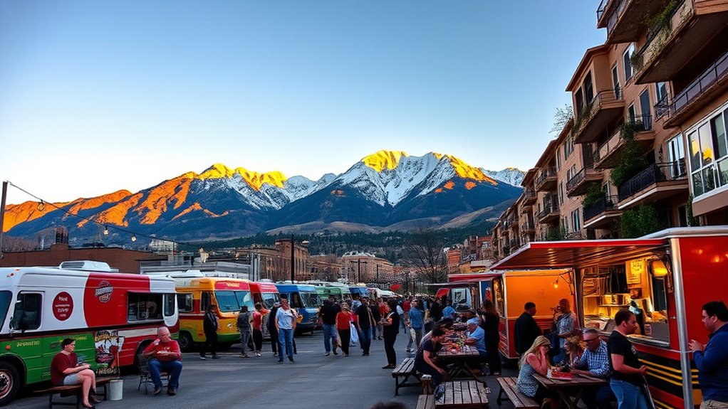 rocky mountain fusion food trucks