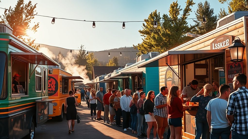 rocky mountain fusion food trucks