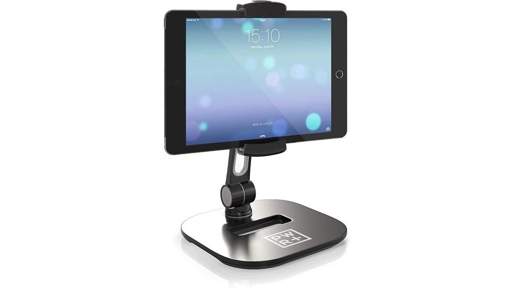 rotatable tablet phone holder