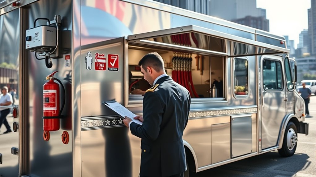 routine safety inspection checklist