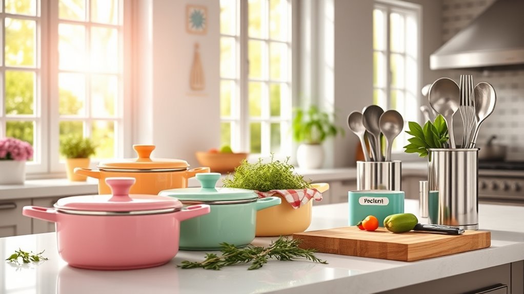 safe allergen free cookware choices
