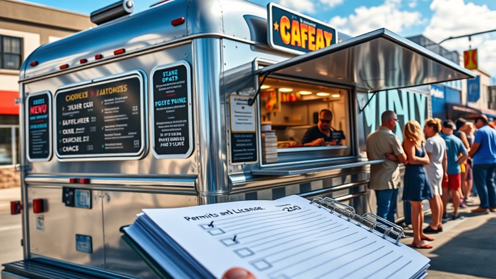safe compliant appealing menu