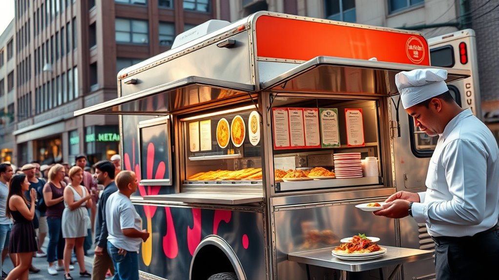 safe compliant menu planning