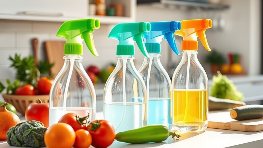 safe effective sanitizer selection